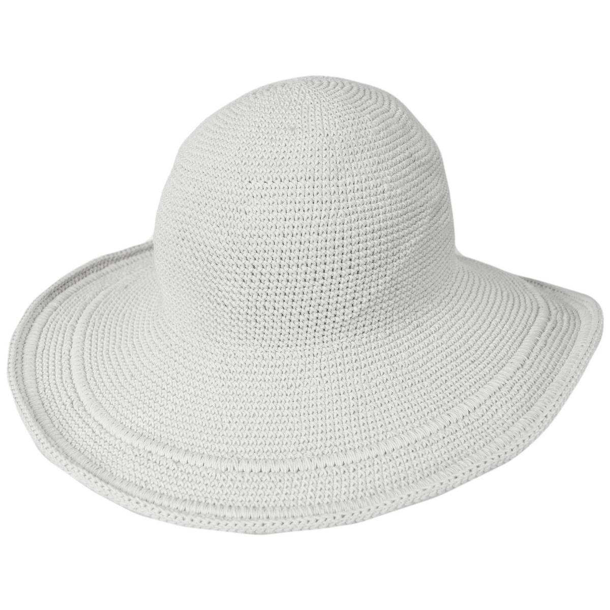 Bali Cotton Crochet Sun Hat - Image 23