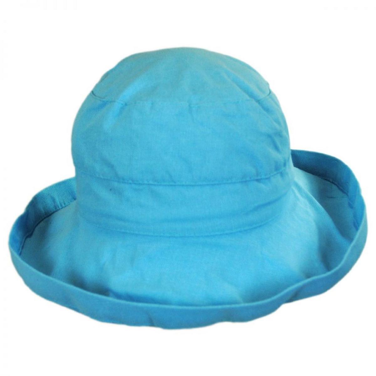 Lahaina Cotton Sun Hat - Image 3