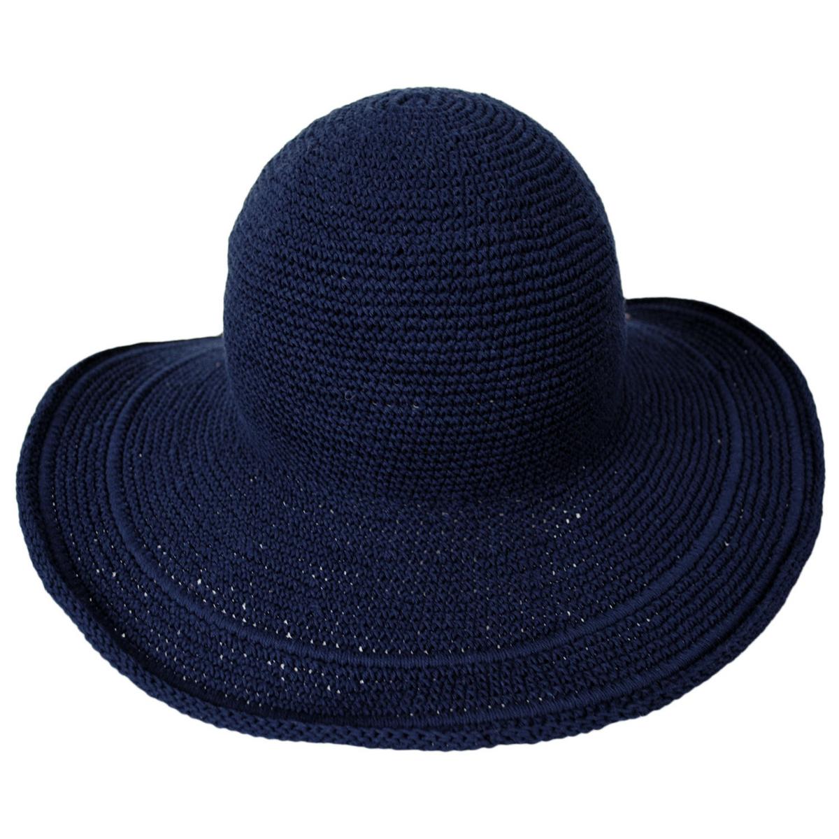 Bali Cotton Crochet Sun Hat - Image 19