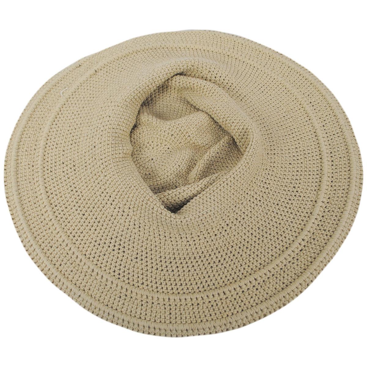 Bali Cotton Crochet Sun Hat - Image 39