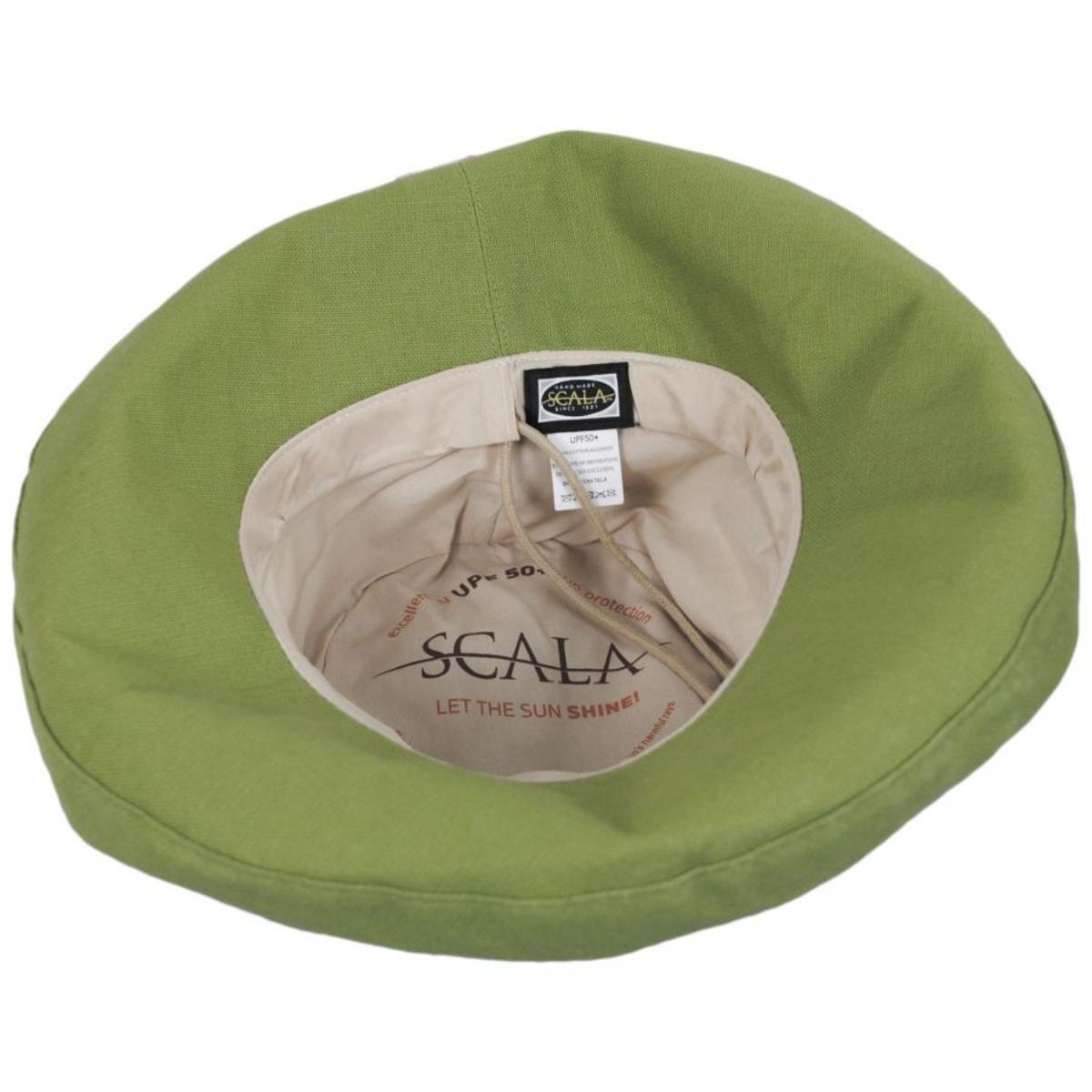 Lanikai Cotton Sun Hat - Image 38