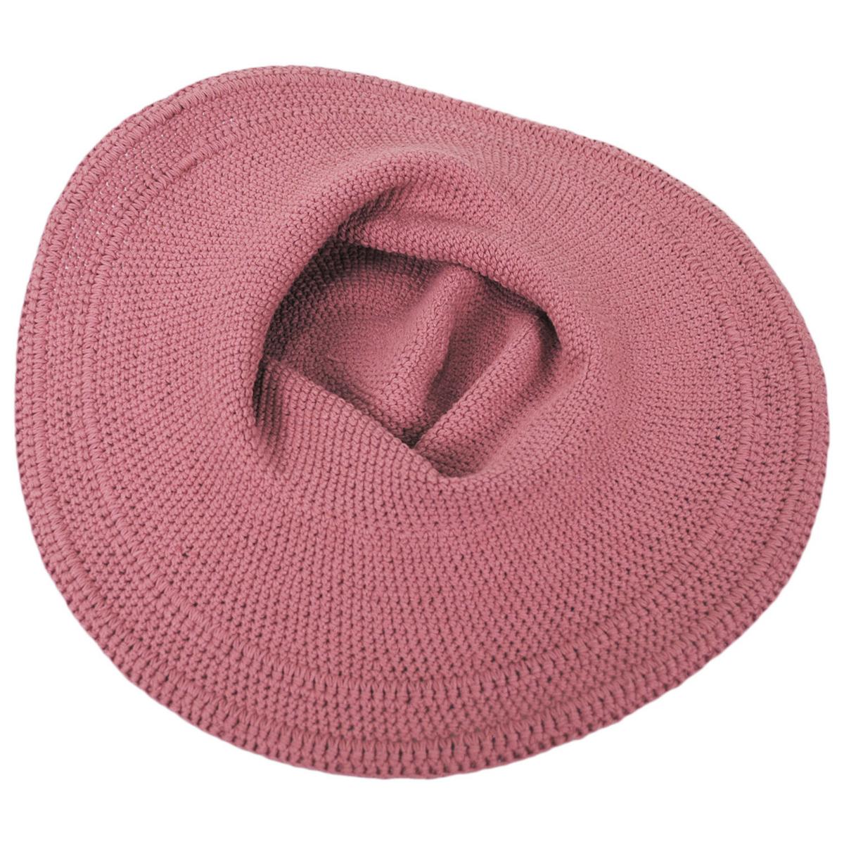 Bali Cotton Crochet Sun Hat - Image 15