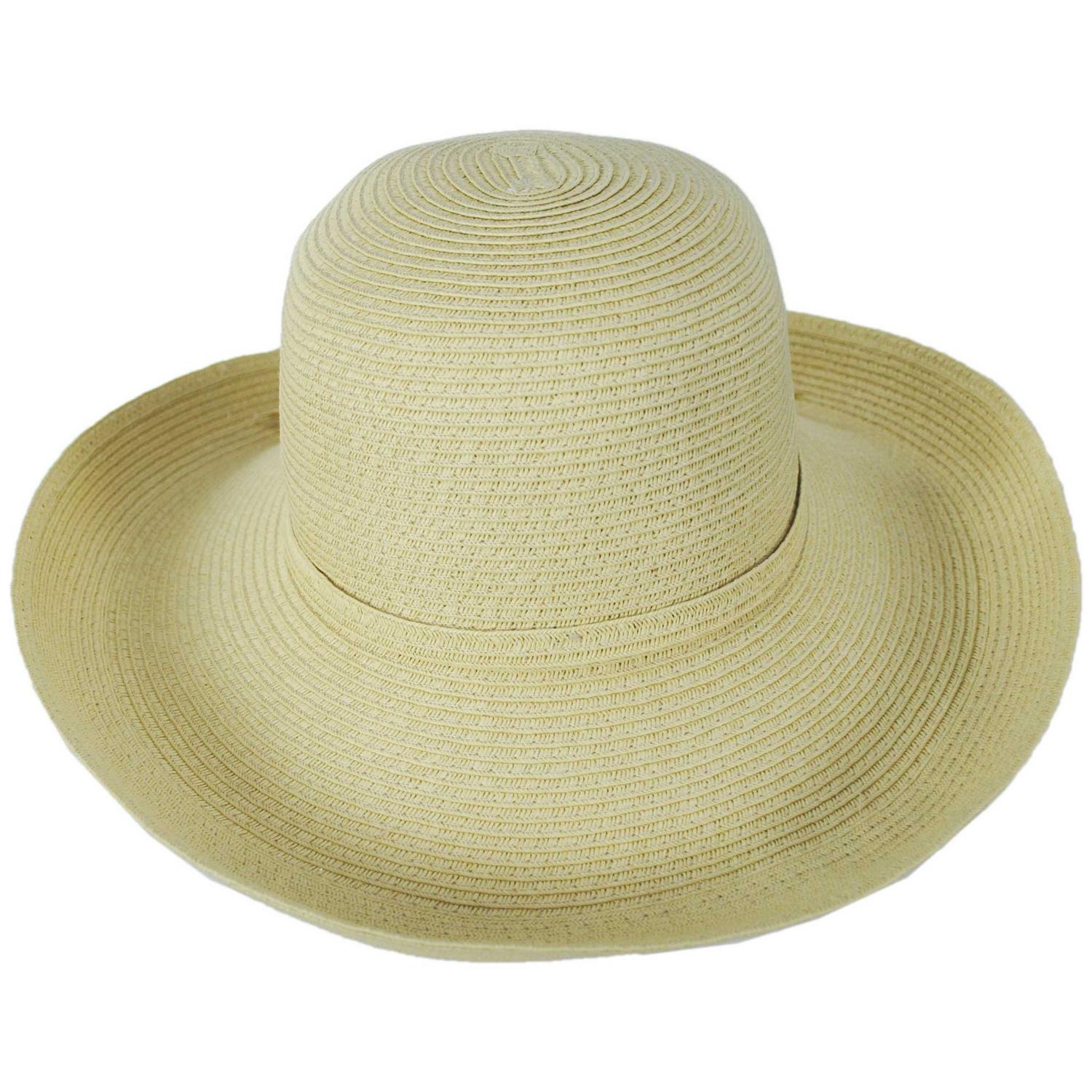 Traveler Toyo Straw Breton Sun Hat - Image 19