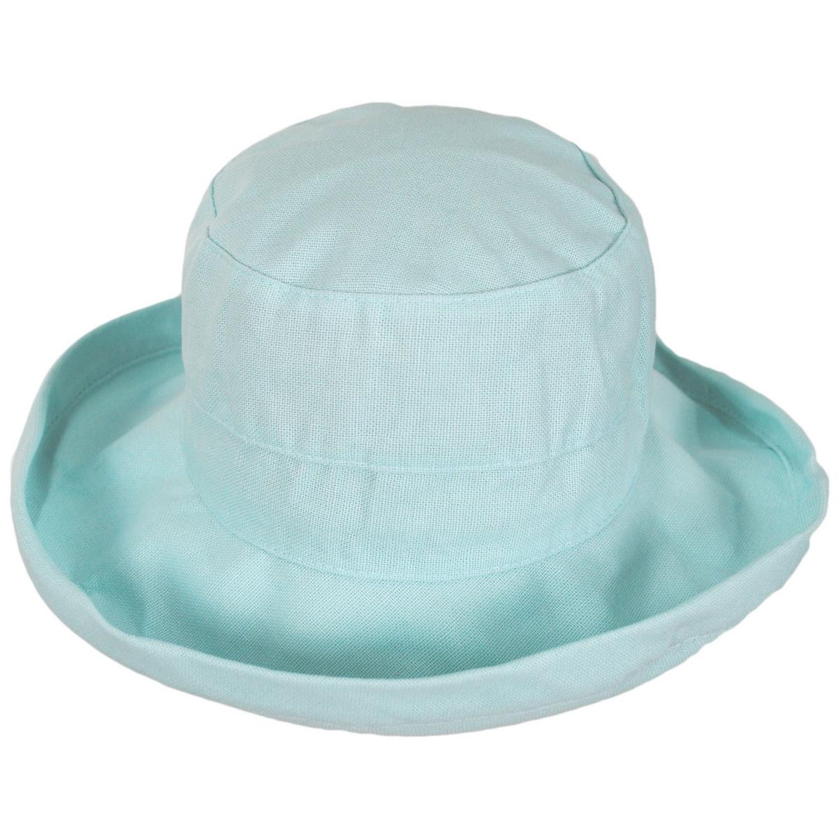 Lahaina Cotton Sun Hat - Image 9