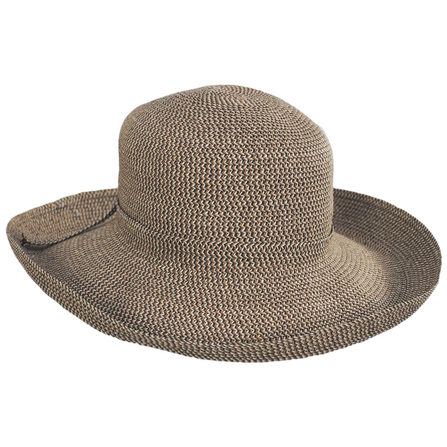 Traveler Toyo Straw Breton Sun Hat - Image 5
