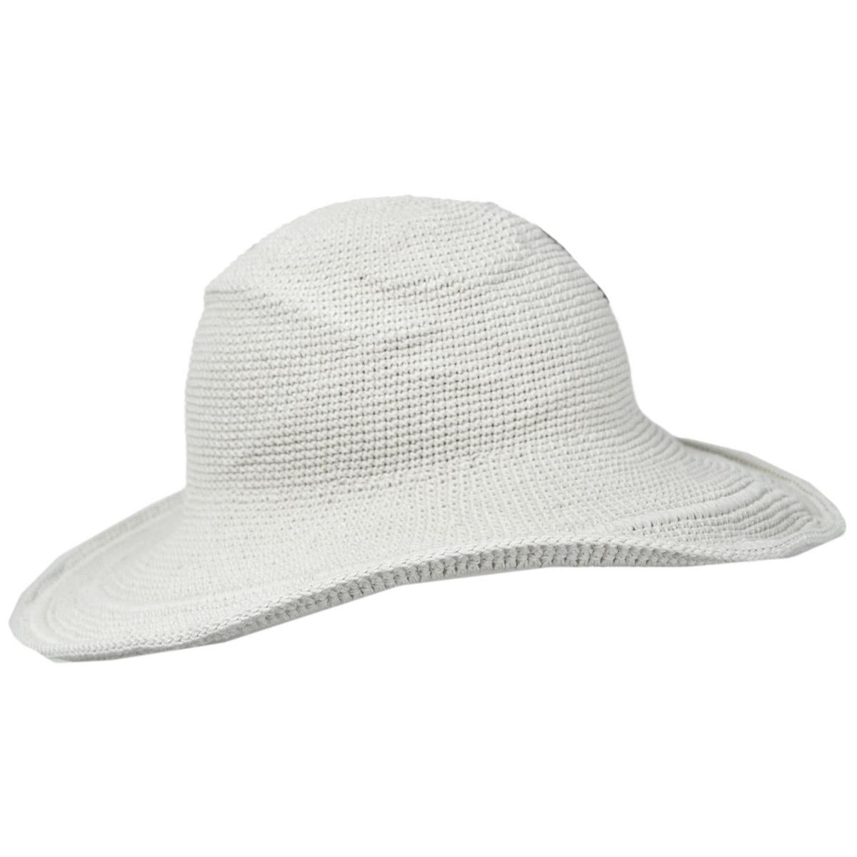 Bali Cotton Crochet Sun Hat - Image 26