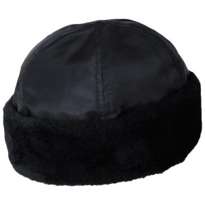 Aviator Watch Skull Cap Beanie Hat