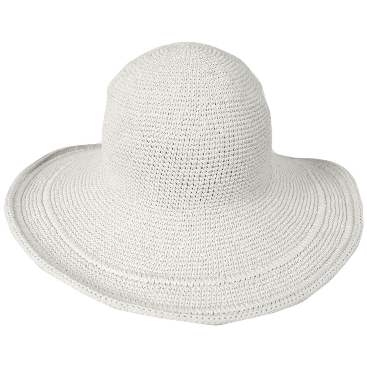 Bali Cotton Crochet Sun Hat - Image 25