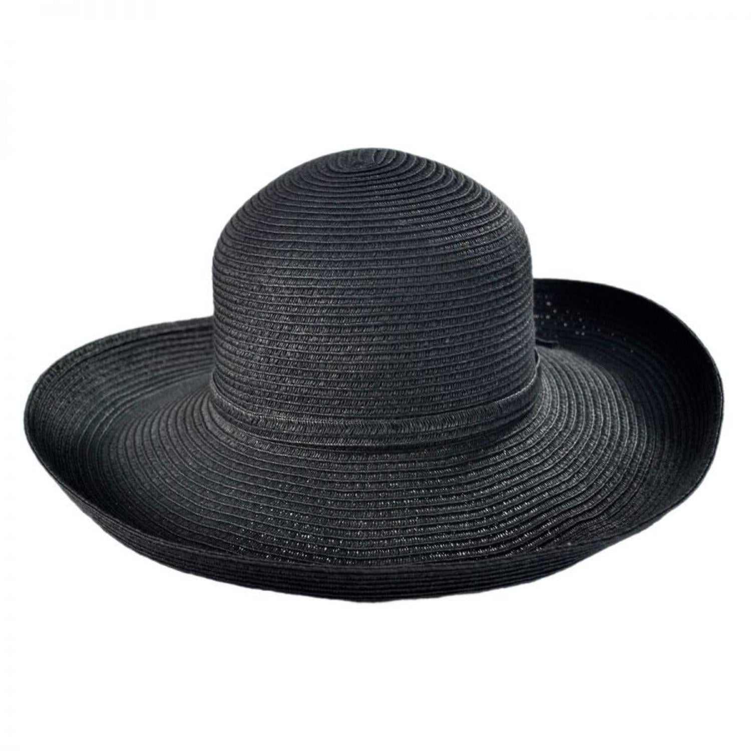 Traveler Toyo Straw Breton Sun Hat - Image 25