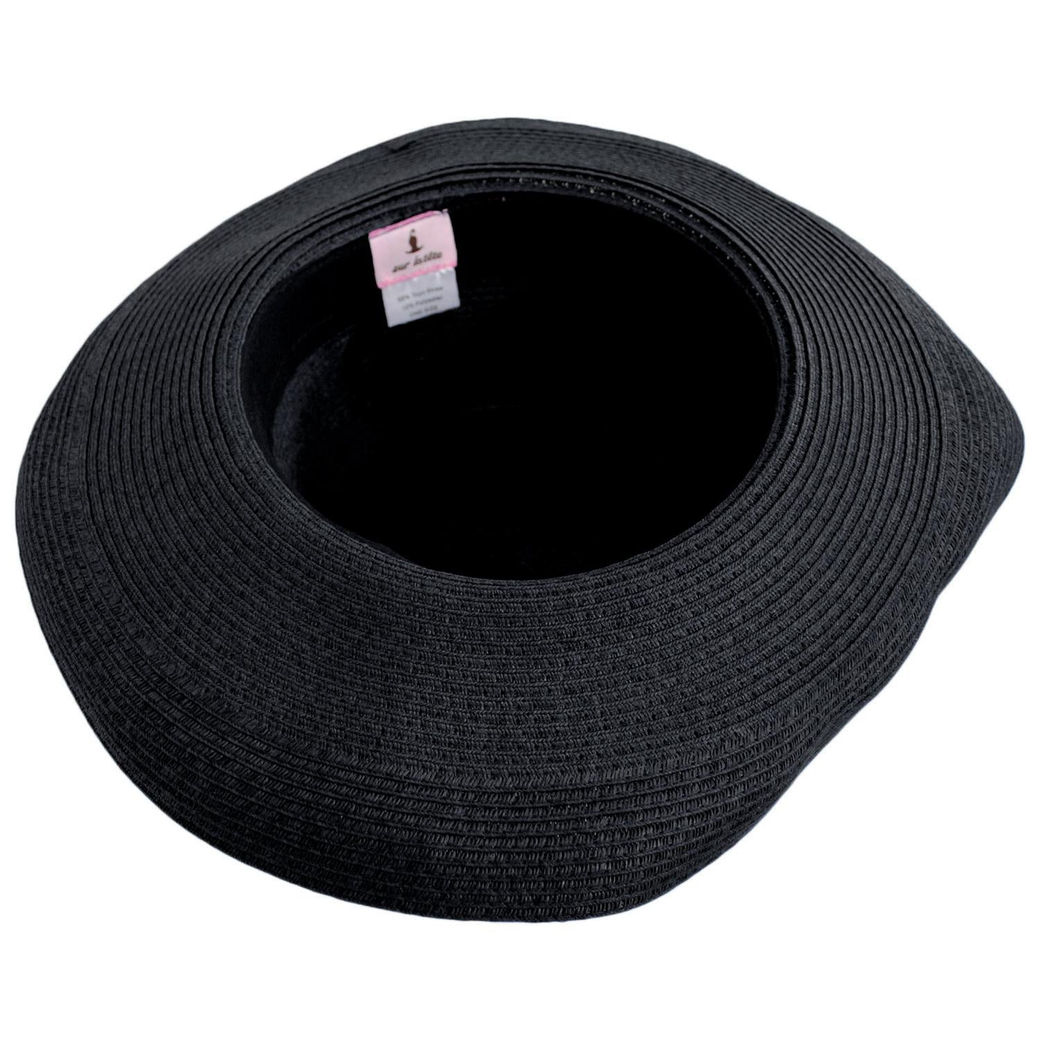 Traveler Toyo Straw Breton Sun Hat - Image 27