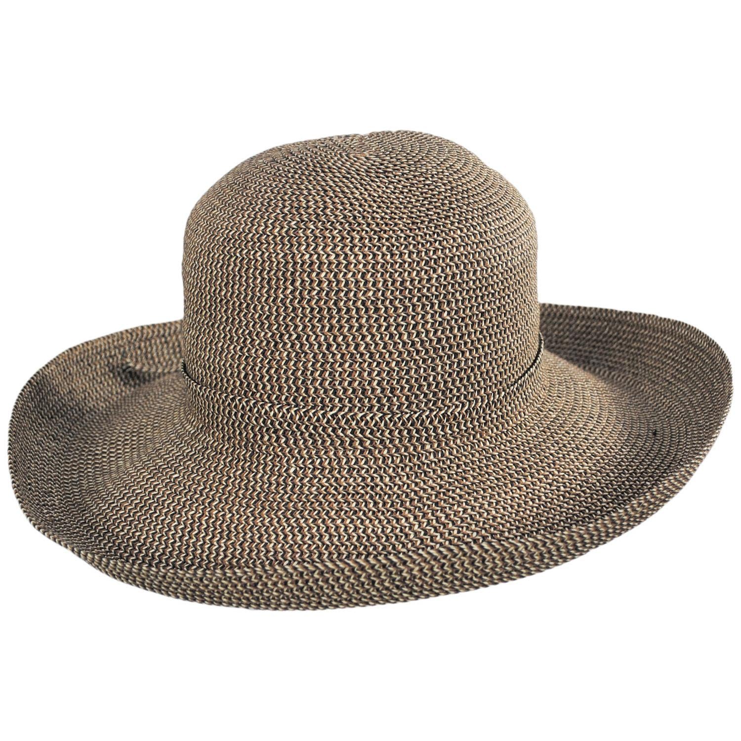 Traveler Toyo Straw Breton Sun Hat - Image 6