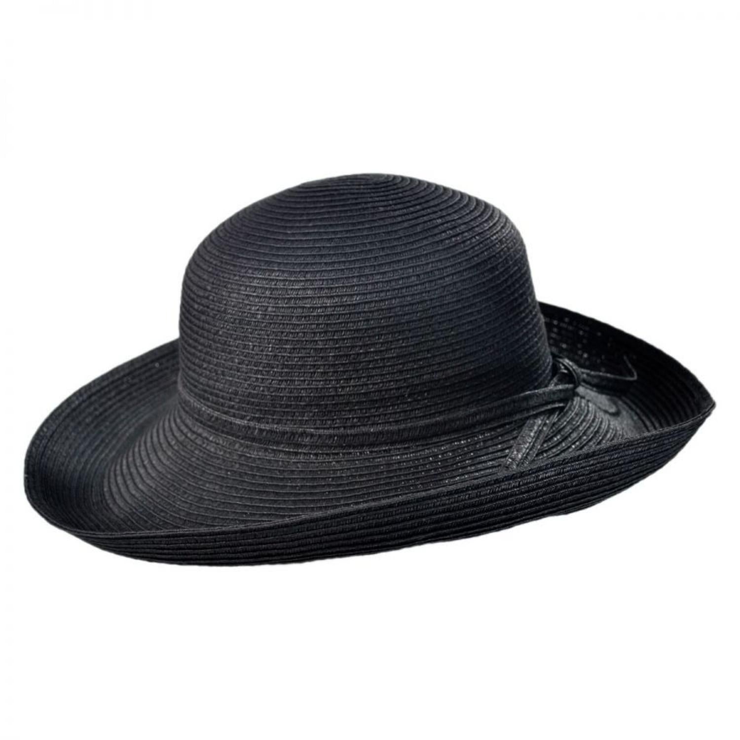Traveler Toyo Straw Breton Sun Hat - Image 26