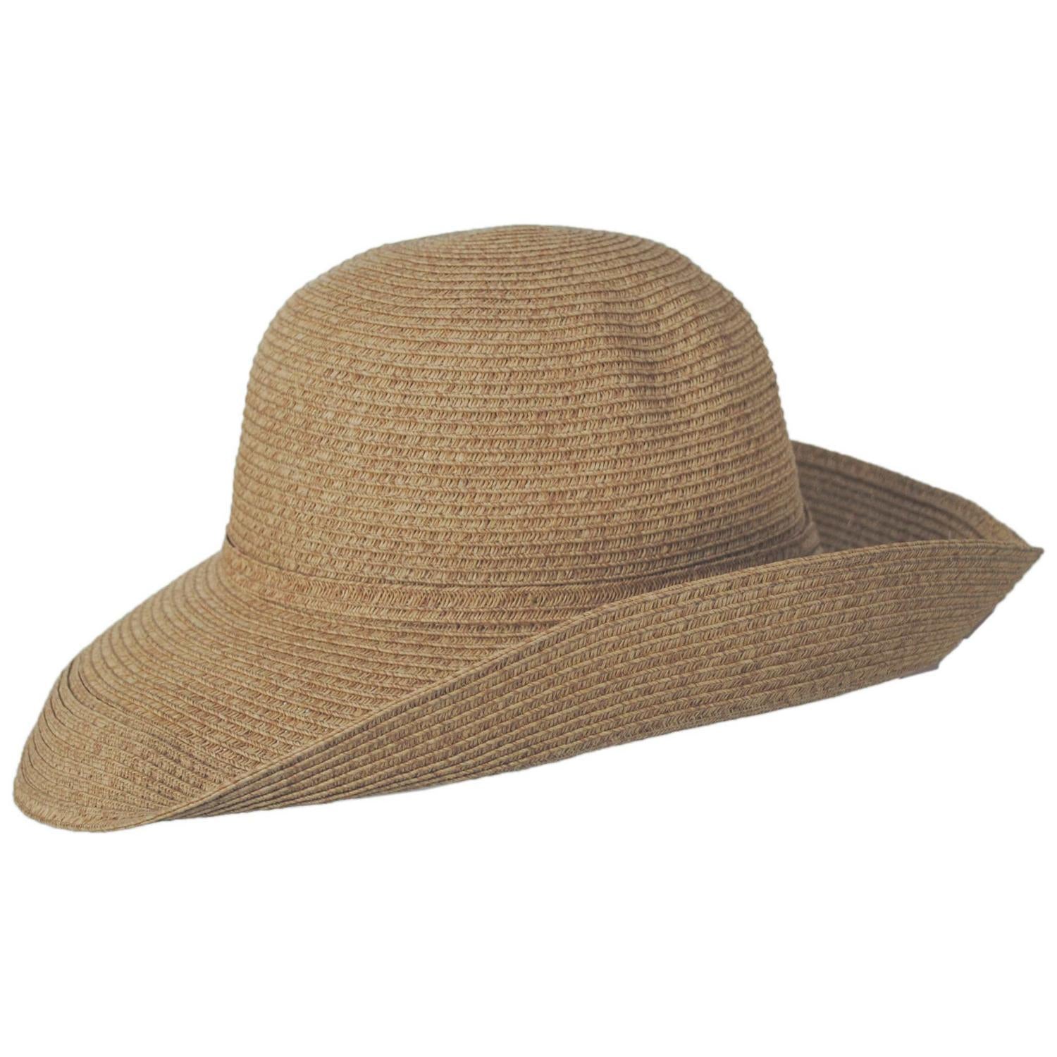 Traveler Toyo Straw Breton Sun Hat - Image 32