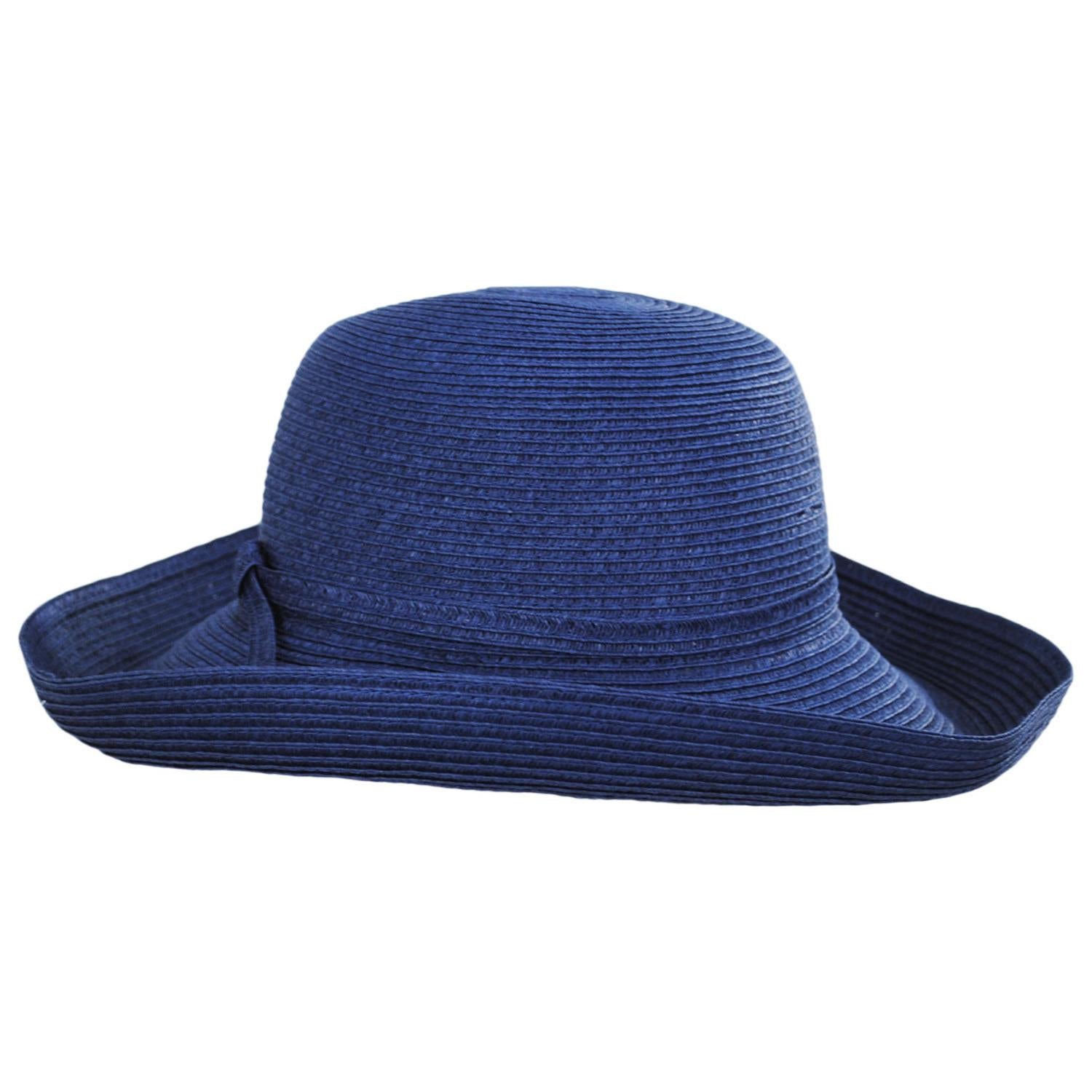 Traveler Toyo Straw Breton Sun Hat - Image 15