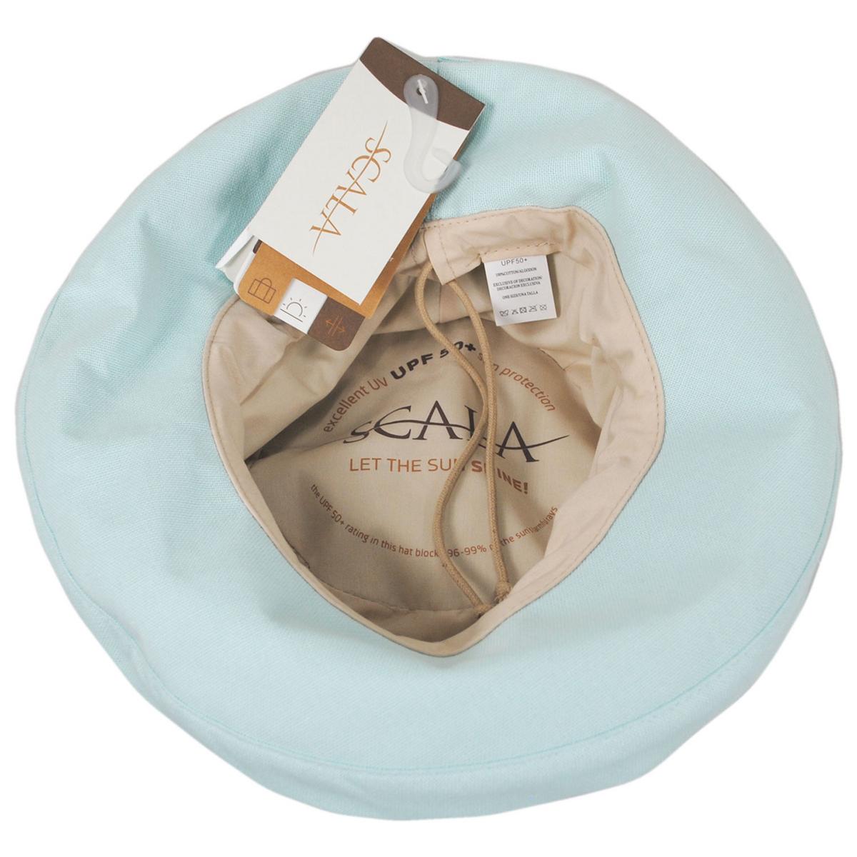 Lahaina Cotton Sun Hat - Image 11