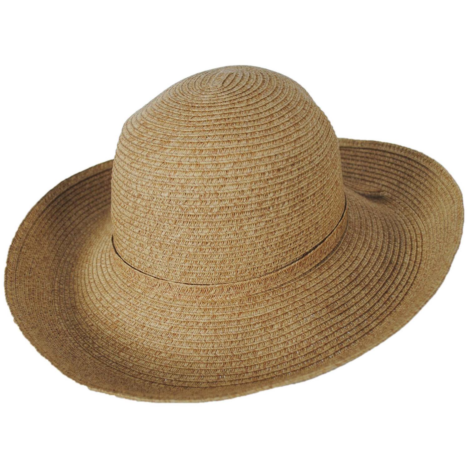 Traveler Toyo Straw Breton Sun Hat - Image 28