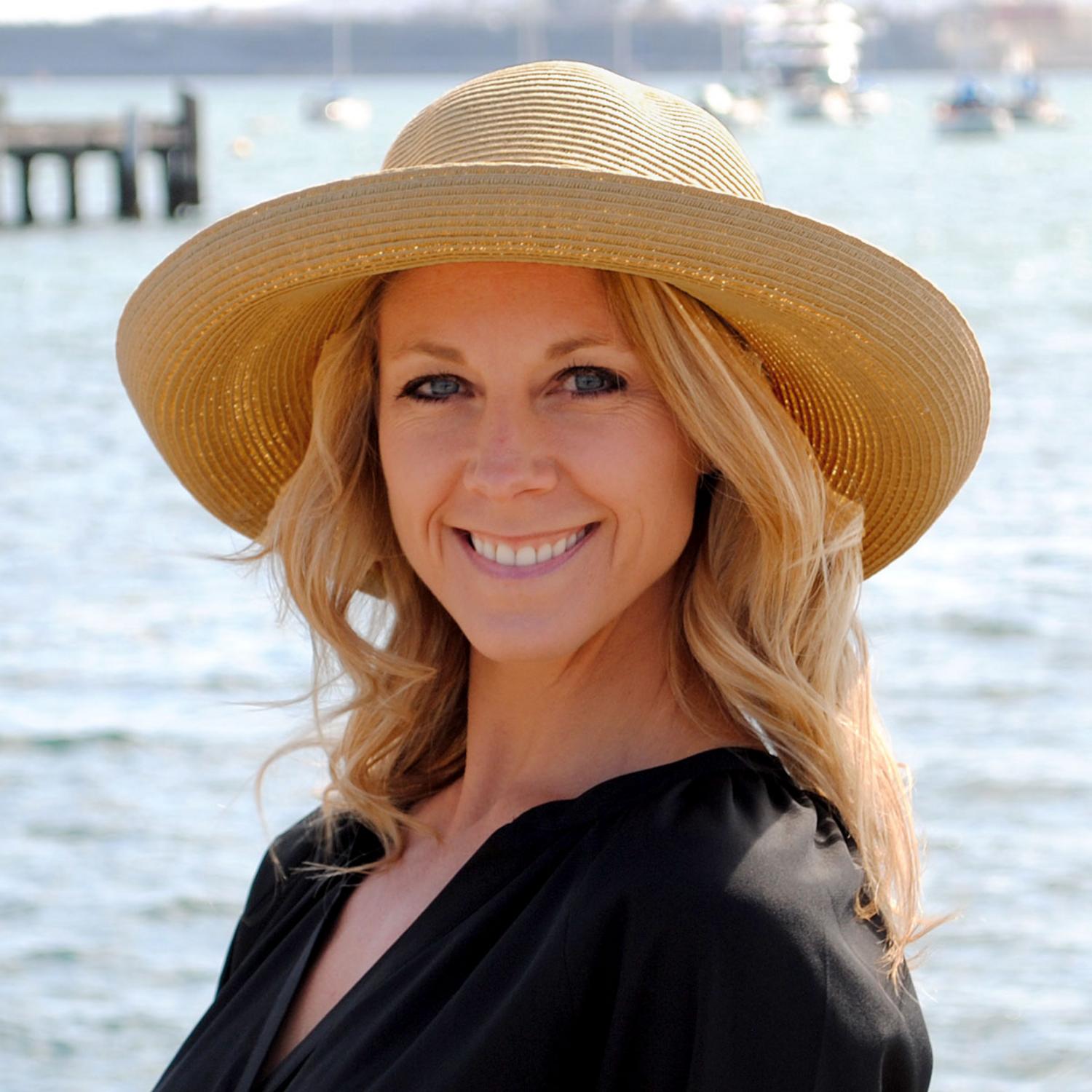 Traveler Toyo Straw Breton Sun Hat - Image 29