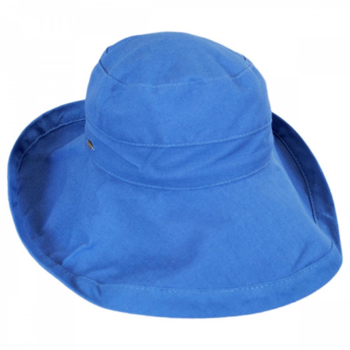 Lanikai Cotton Sun Hat - Image 16