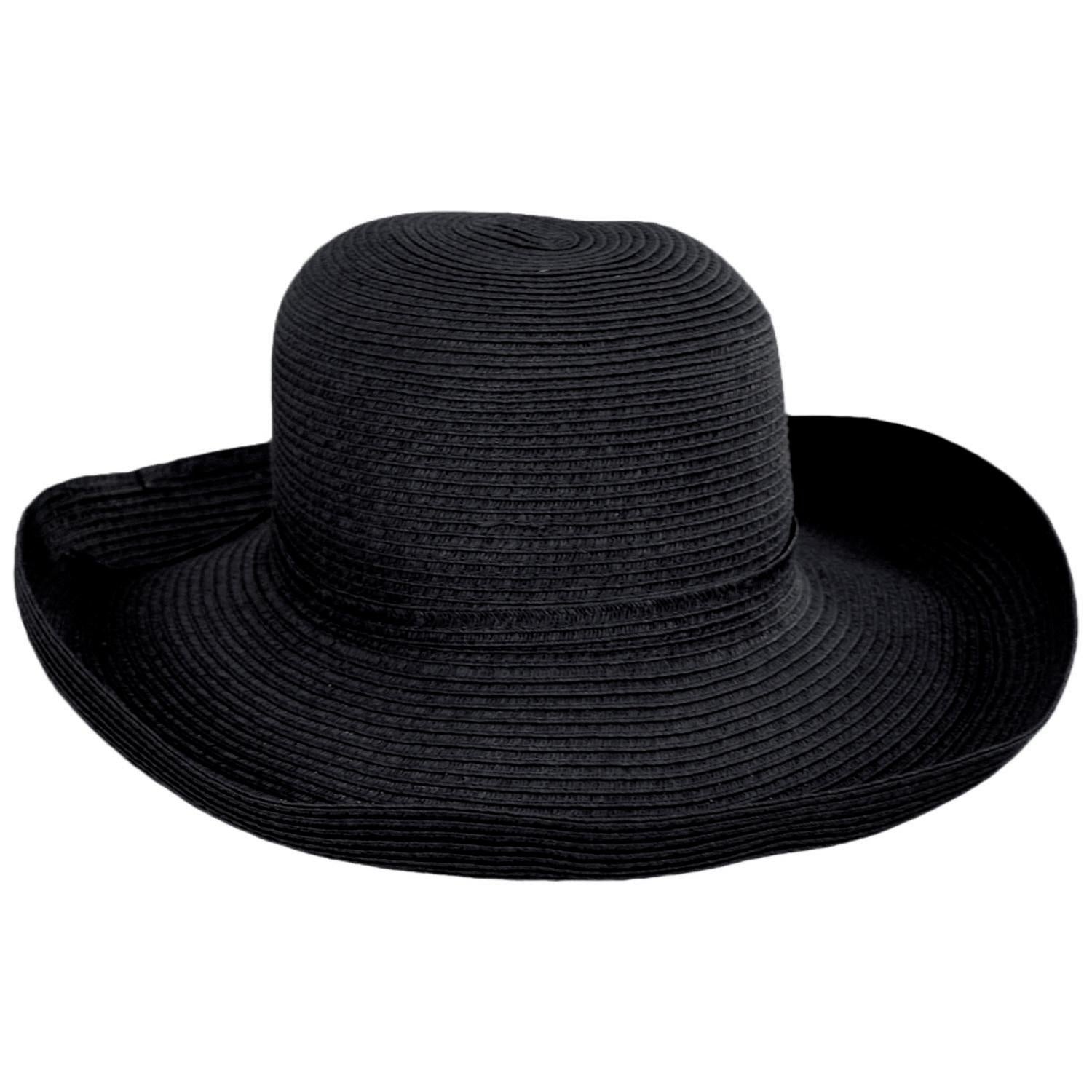 Traveler Toyo Straw Breton Sun Hat - Image 23