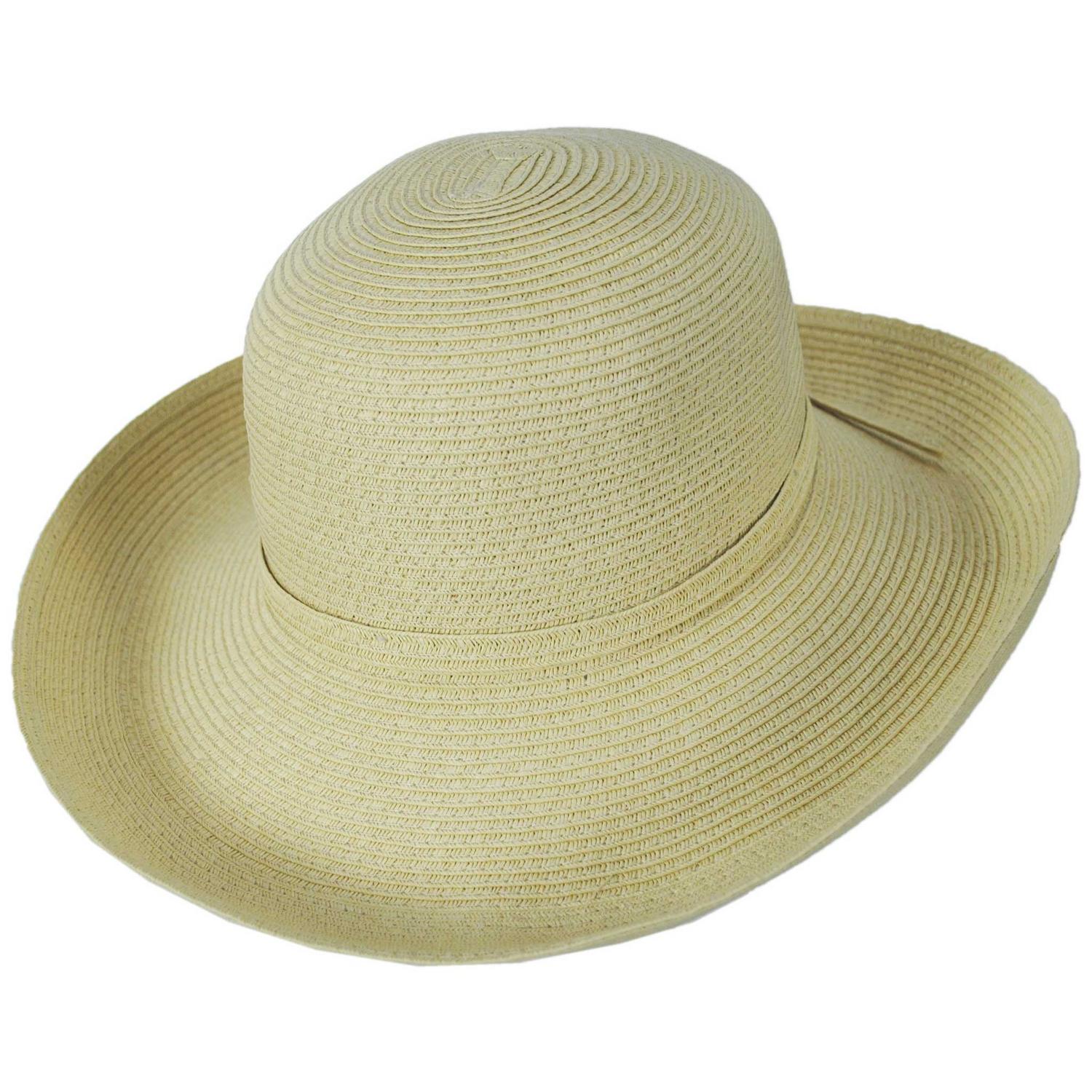 Traveler Toyo Straw Breton Sun Hat - Image 17