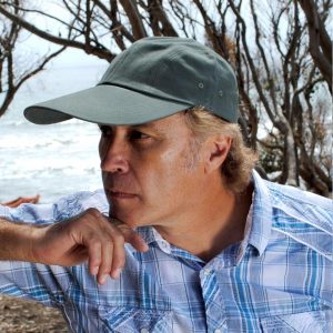 VHS Long Bill Adjustable Baseball Cap