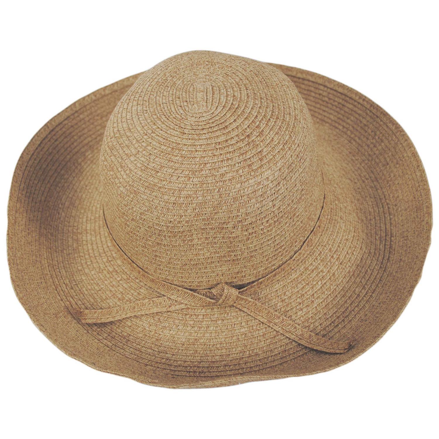Traveler Toyo Straw Breton Sun Hat - Image 33