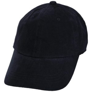 Washed Cotton Baseball Cap Dad Hat