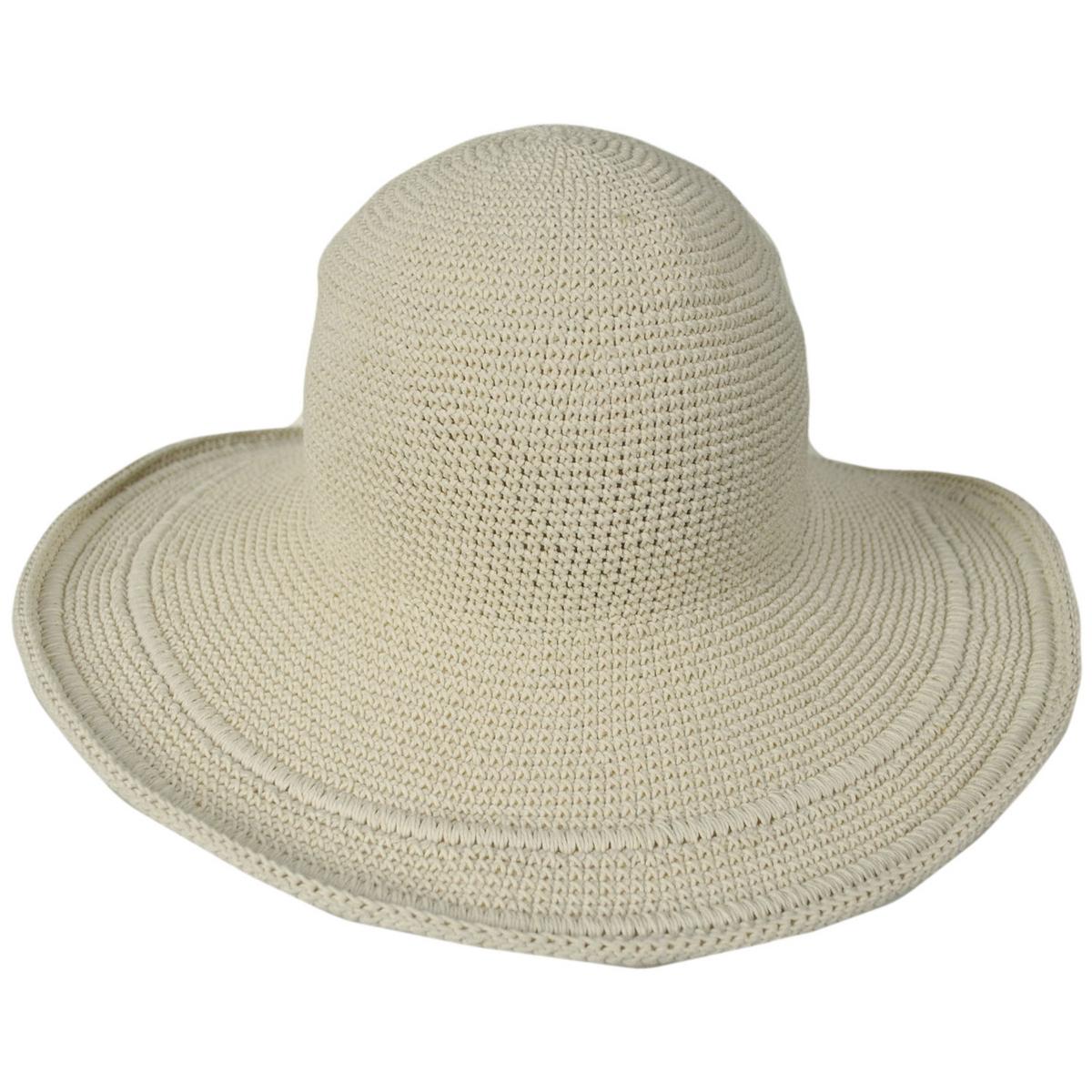 Bali Cotton Crochet Sun Hat - Image 31