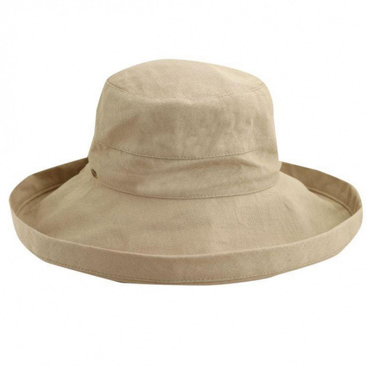 Lahaina Cotton Sun Hat - Image 7