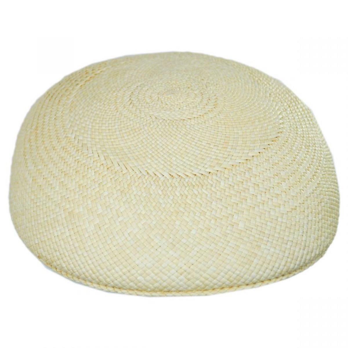 Panama Straw Ascot Cap - Image 2