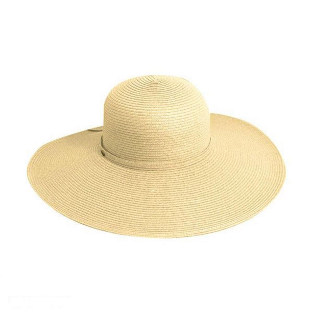 PB 5-Inch Brim Toyo Straw Sun Hat - Image 5