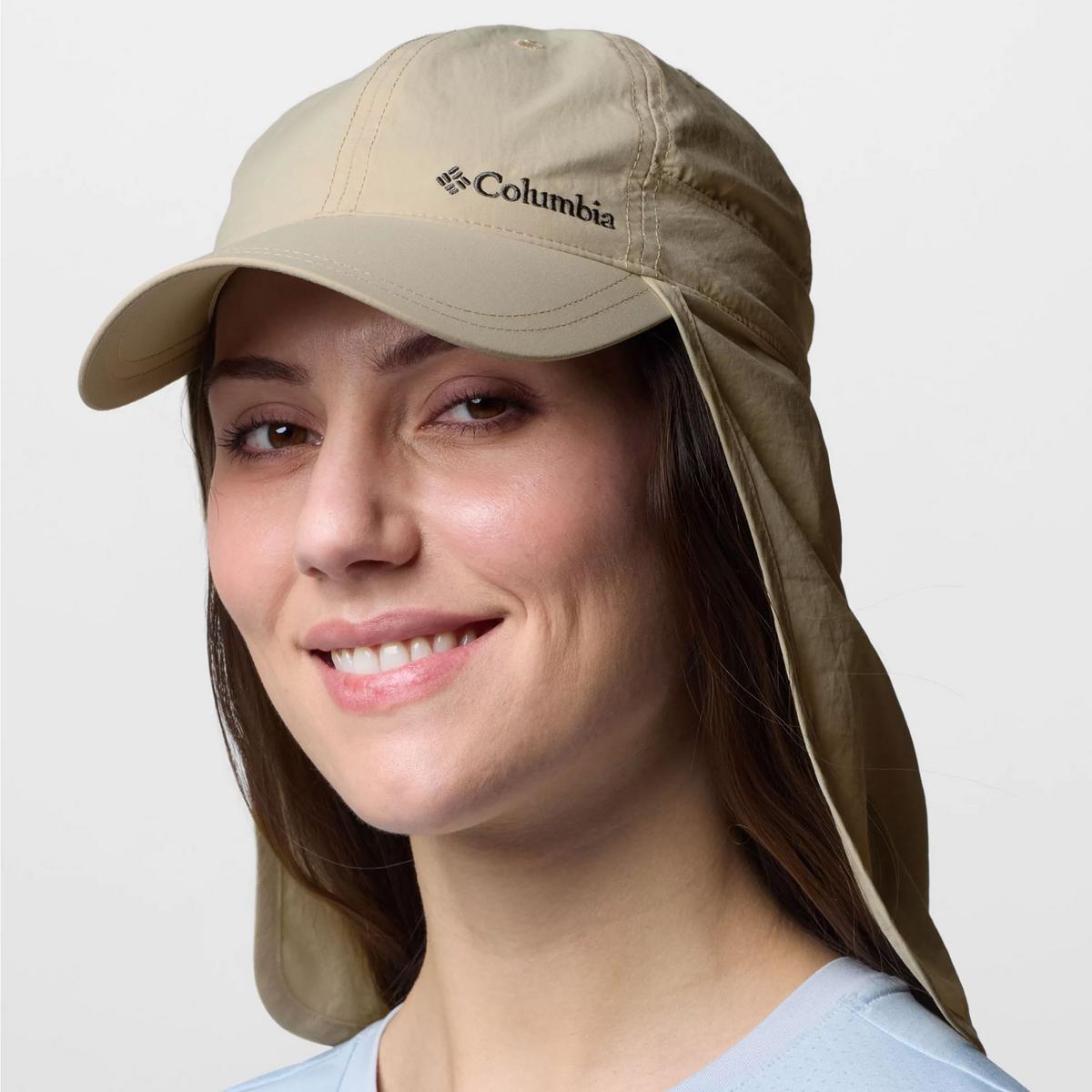 Schooner Bank Cachalot Neckflap Baseball Cap - Image 11