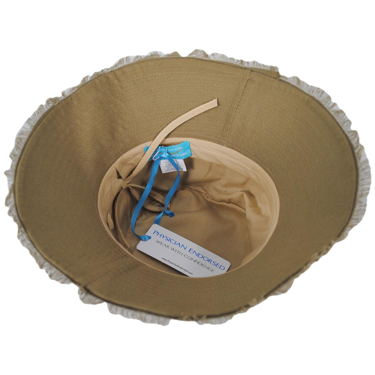 Castaway Cotton Sun Hat - Image 13