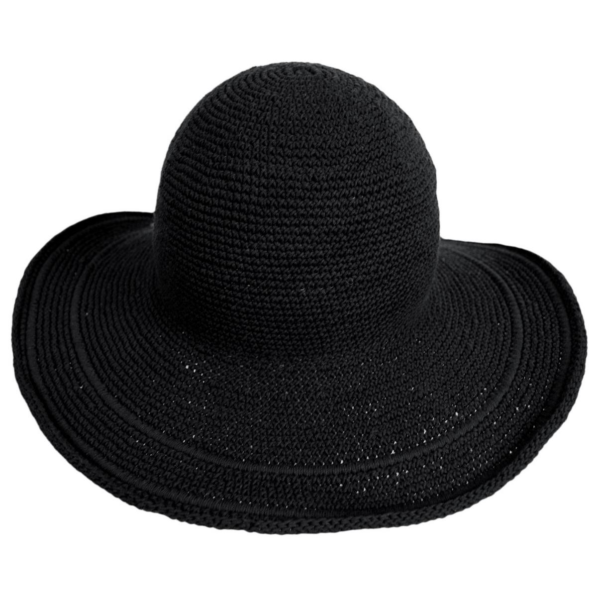 Bali Cotton Crochet Sun Hat - Image 7