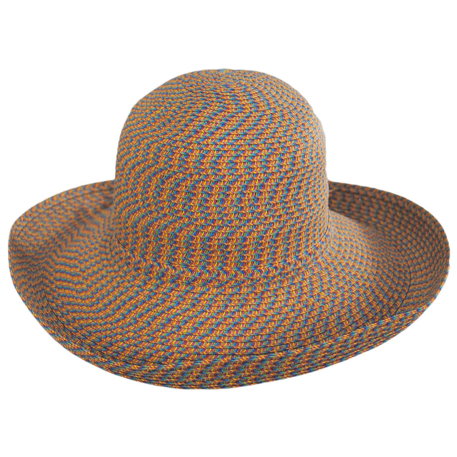 Traveler Toyo Straw Breton Sun Hat - Image 9