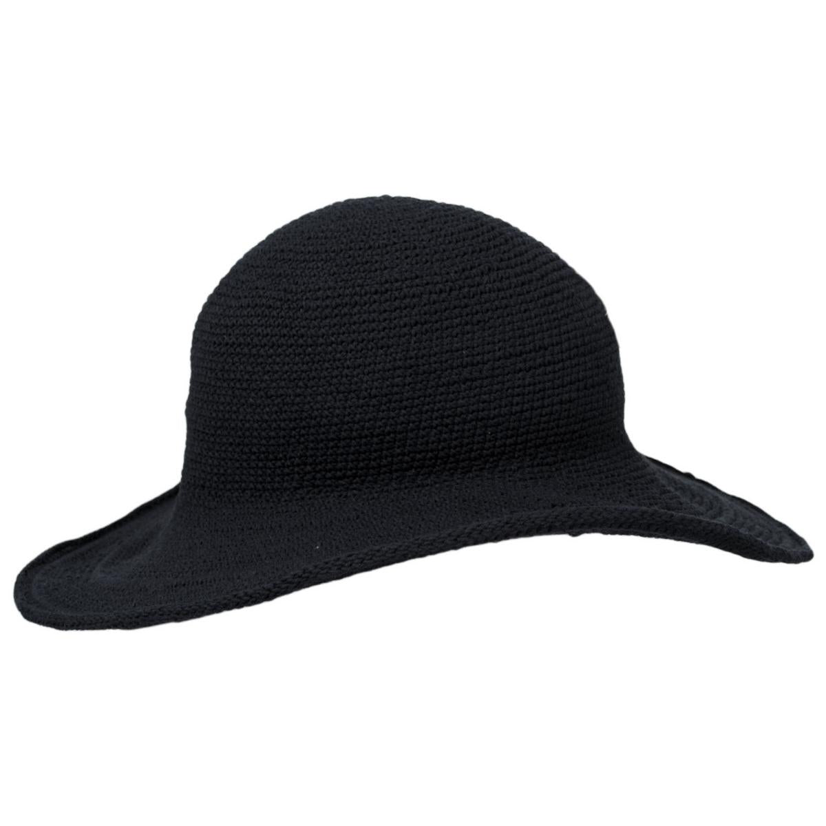 Bali Cotton Crochet Sun Hat - Image 8