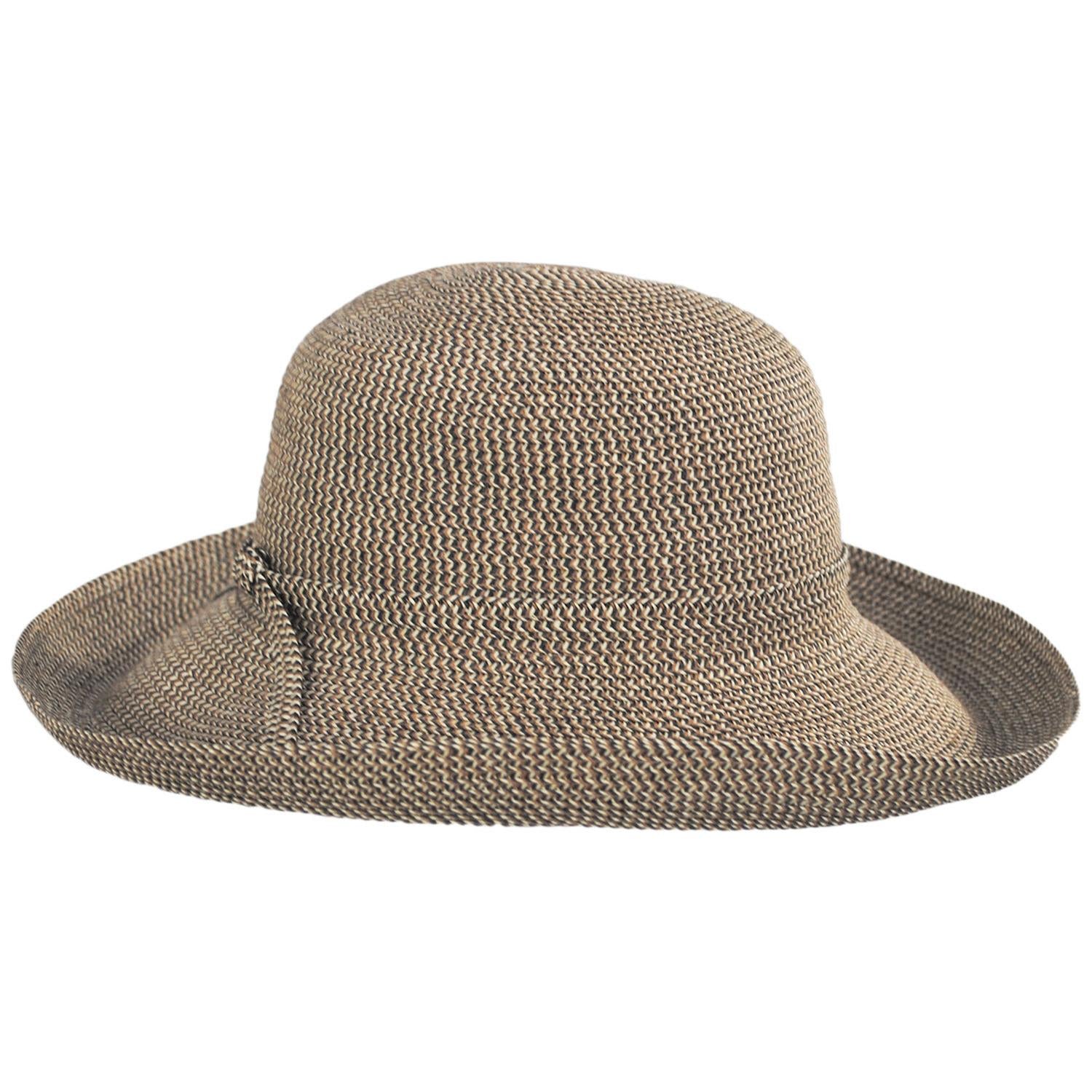 Traveler Toyo Straw Breton Sun Hat - Image 7