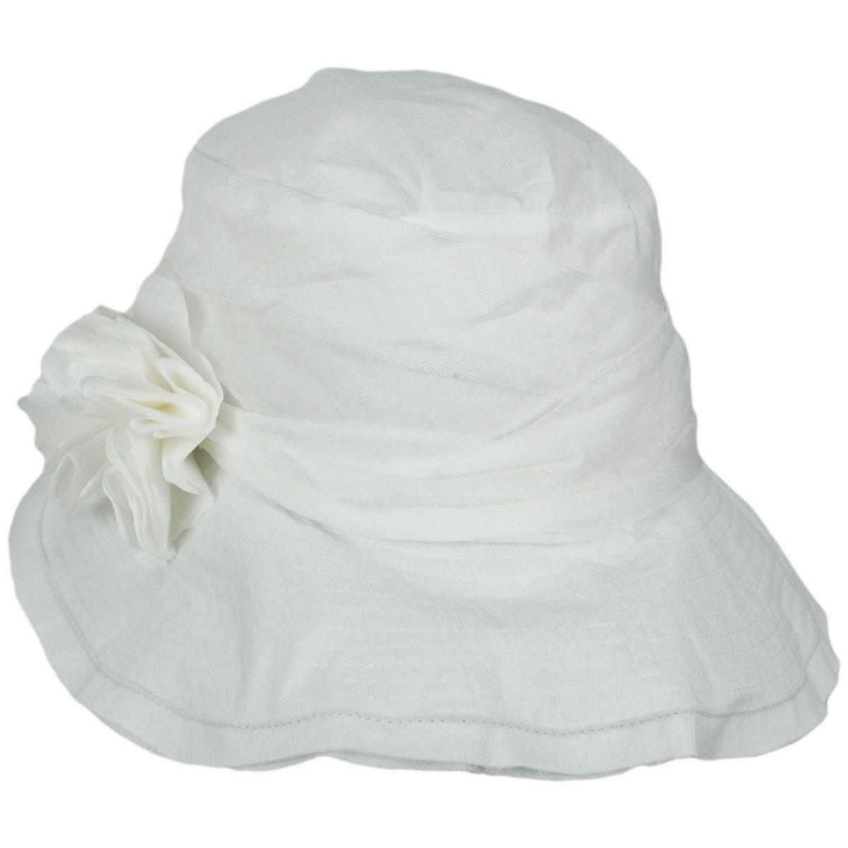 Romance Fabric Sun Hat - Image 20