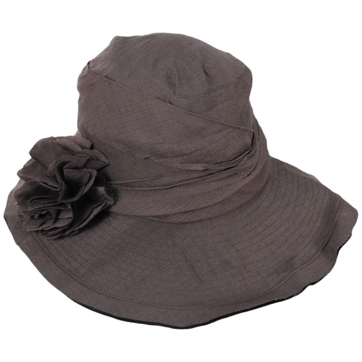 Romance Fabric Sun Hat - Image 21