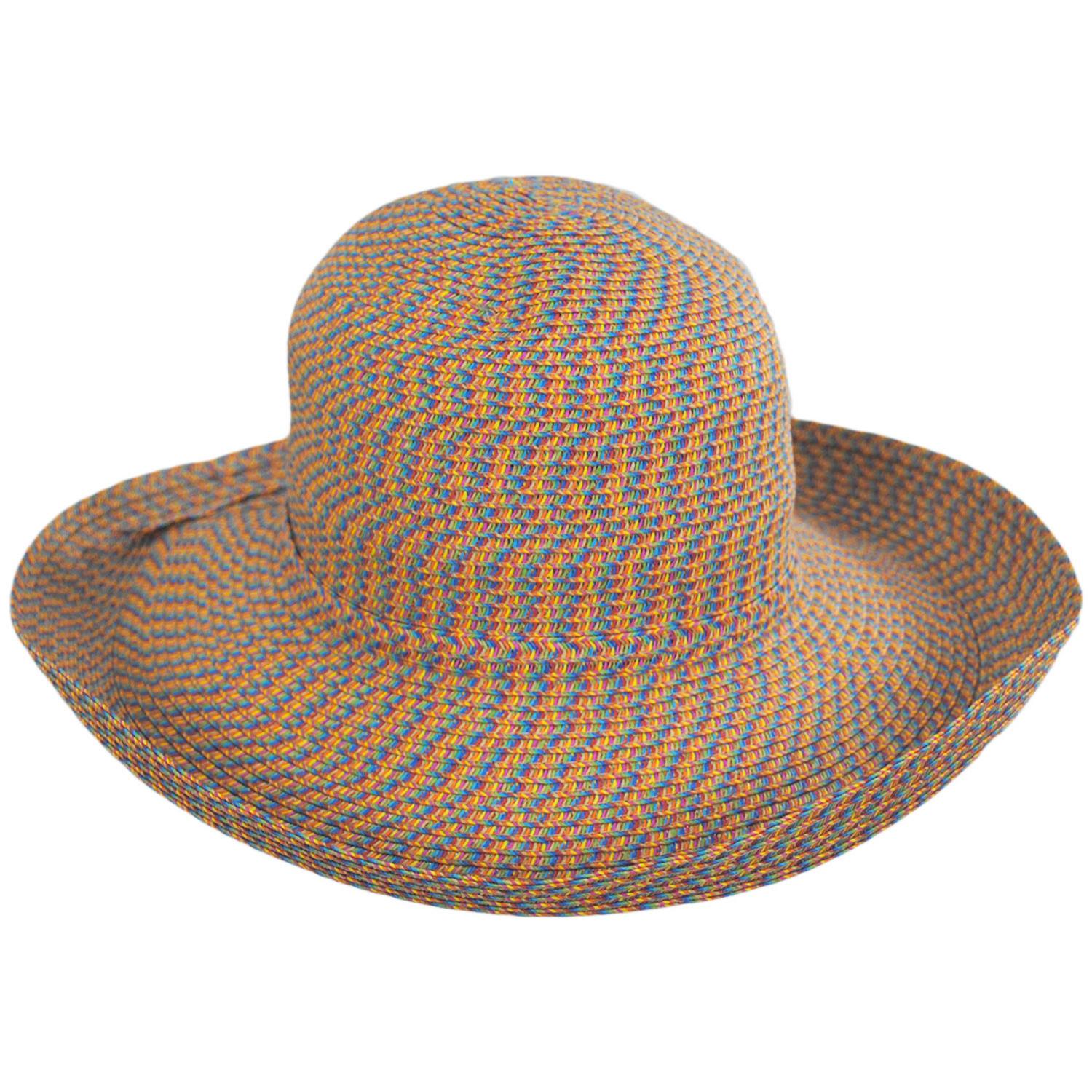 Traveler Toyo Straw Breton Sun Hat - Image 10