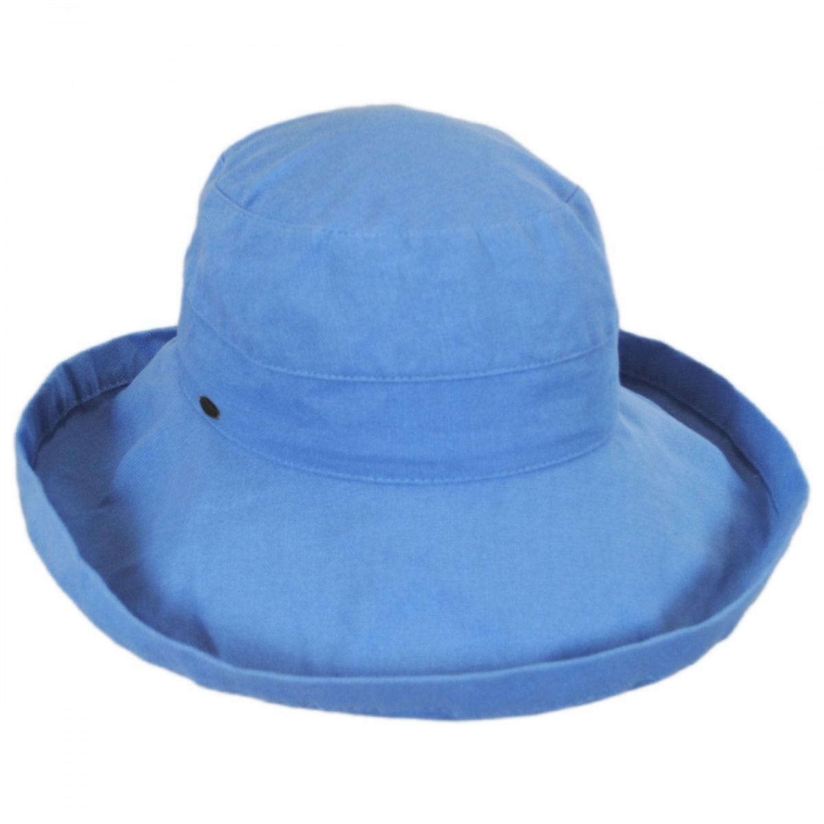 Lanikai Cotton Sun Hat - Image 21