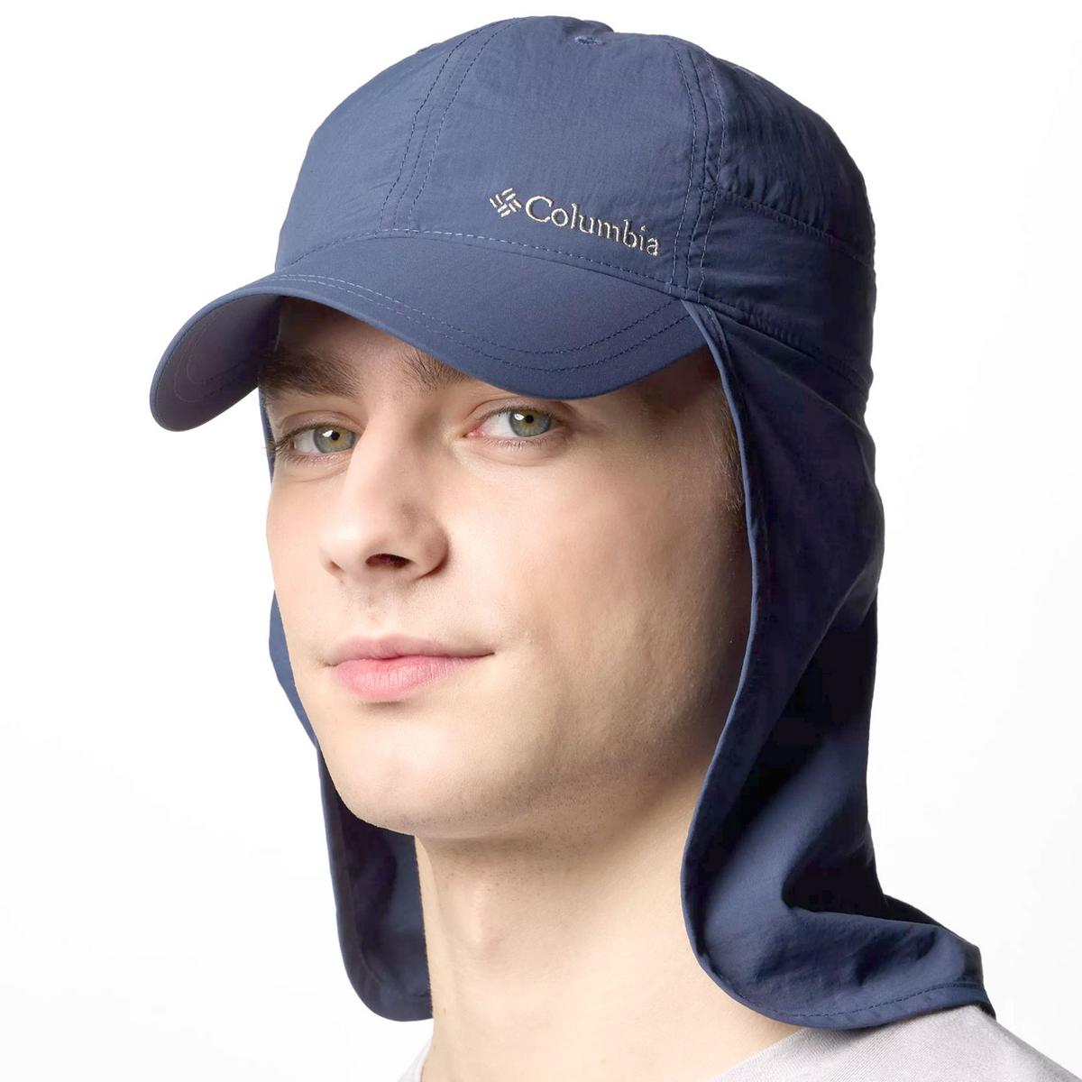 Schooner Bank Cachalot Neckflap Baseball Cap - Image 6