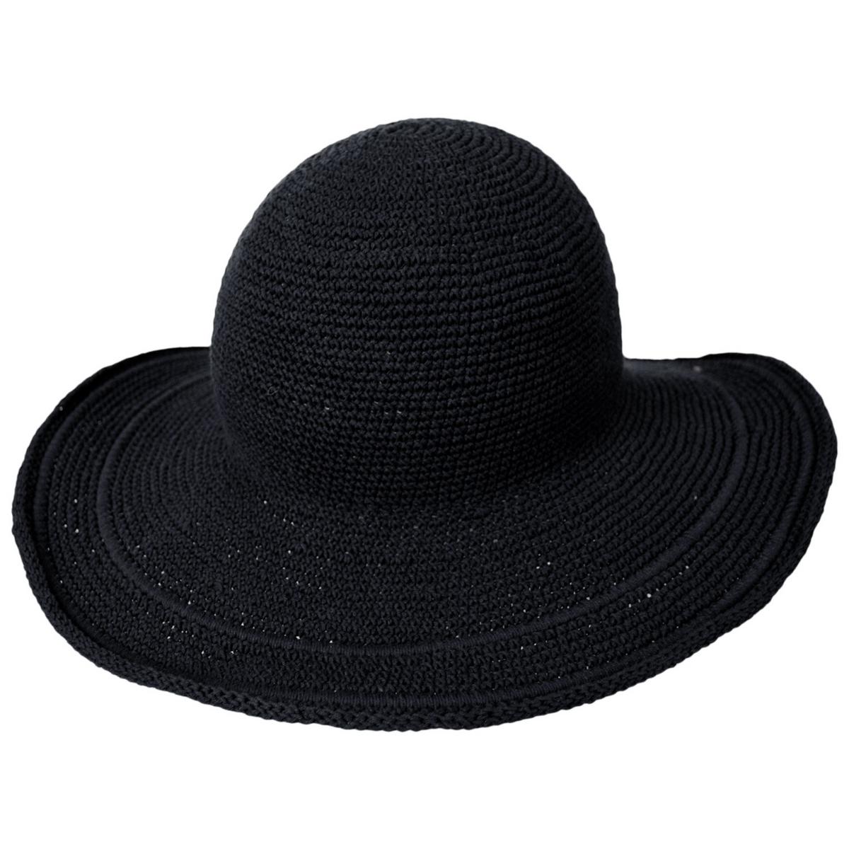 Bali Cotton Crochet Sun Hat - Image 5