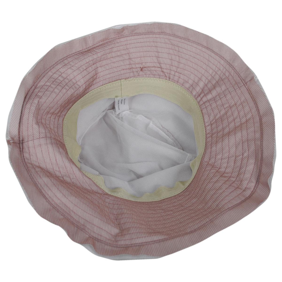 Romance Fabric Sun Hat - Image 11