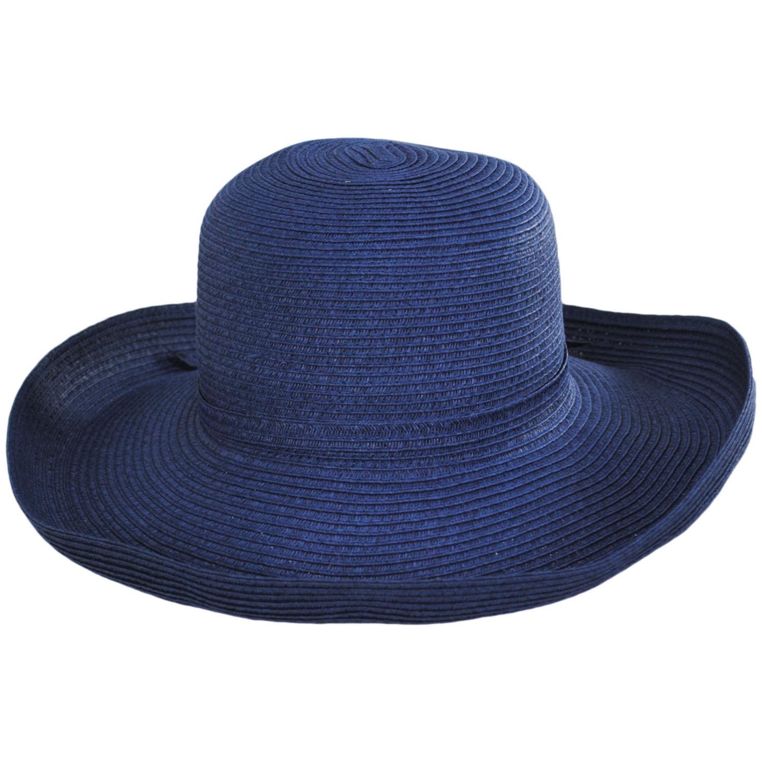 Traveler Toyo Straw Breton Sun Hat - Image 14