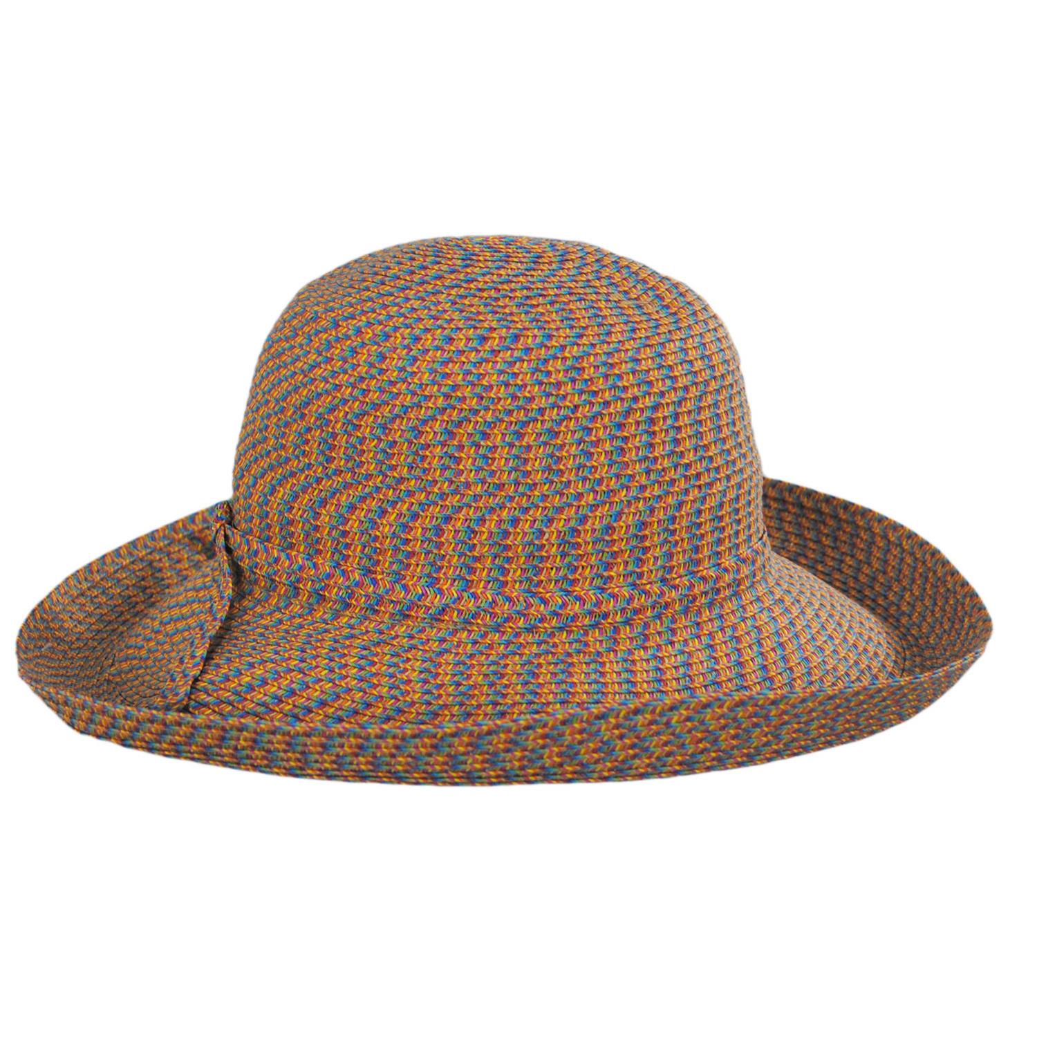 Traveler Toyo Straw Breton Sun Hat - Image 11