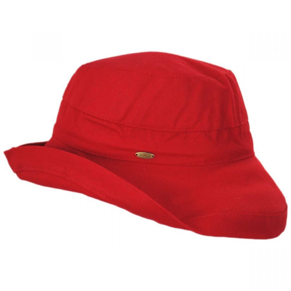 Lahaina Cotton Sun Hat - Image 18