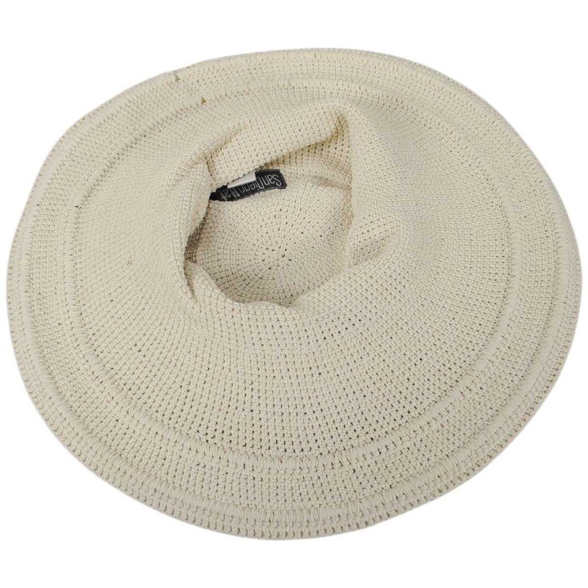 Bali Cotton Crochet Sun Hat - Image 33