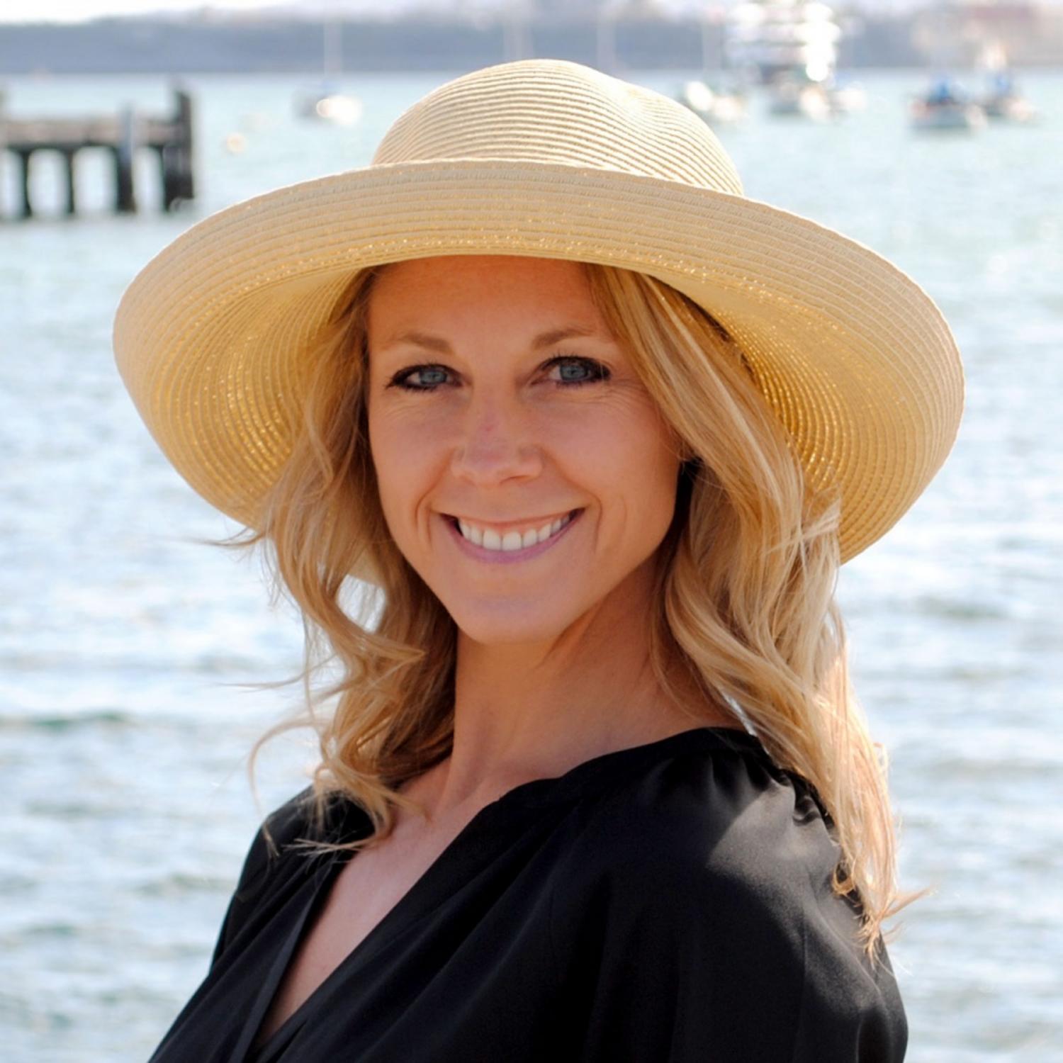 Traveler Toyo Straw Breton Sun Hat - Image 18
