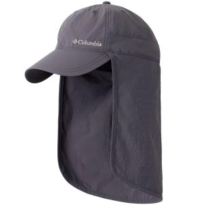 Schooner Bank Cachalot Neckflap Baseball Cap